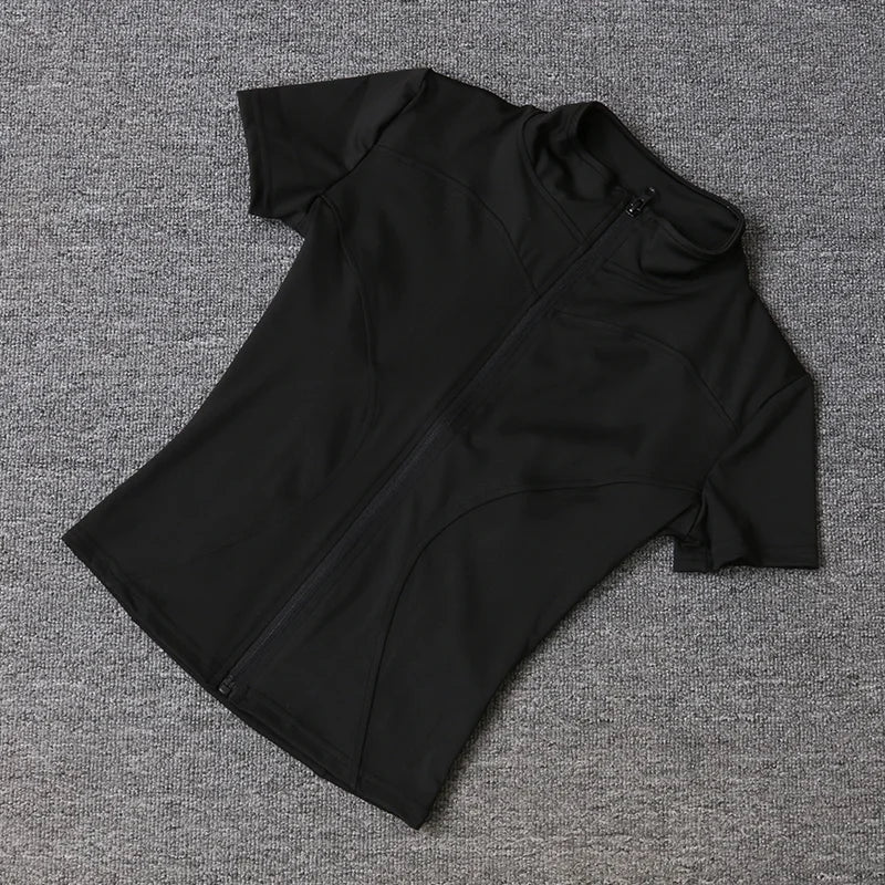 PureShape Women’s Summer Fitness Top