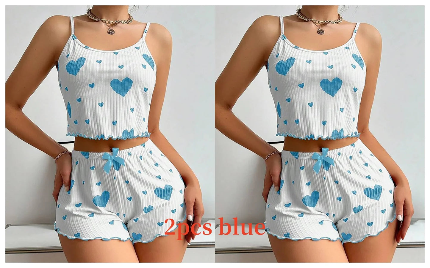 Conjunto de Pijamas para Mujer PureComfort