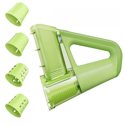Electric Handheld Vegetable Slicer Multifunctional Cutter