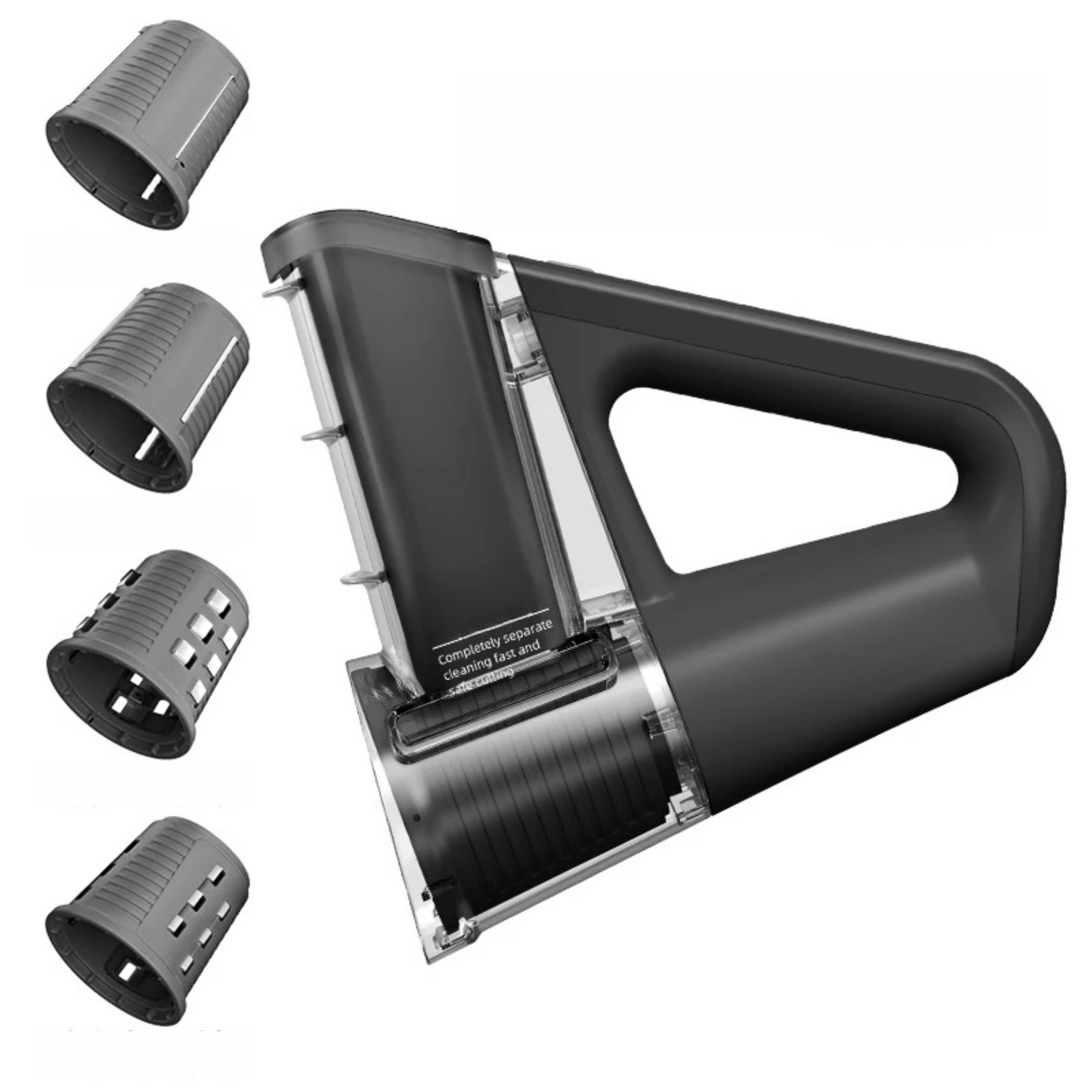 Electric Handheld Vegetable Slicer Multifunctional Cutter