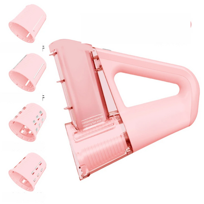 Electric Handheld Vegetable Slicer Multifunctional Cutter