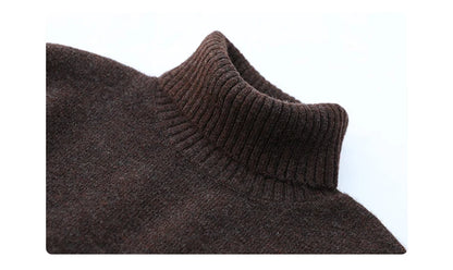 Women's Roll Neck Jumper (termo britânico para Turtleneck Sweater)
