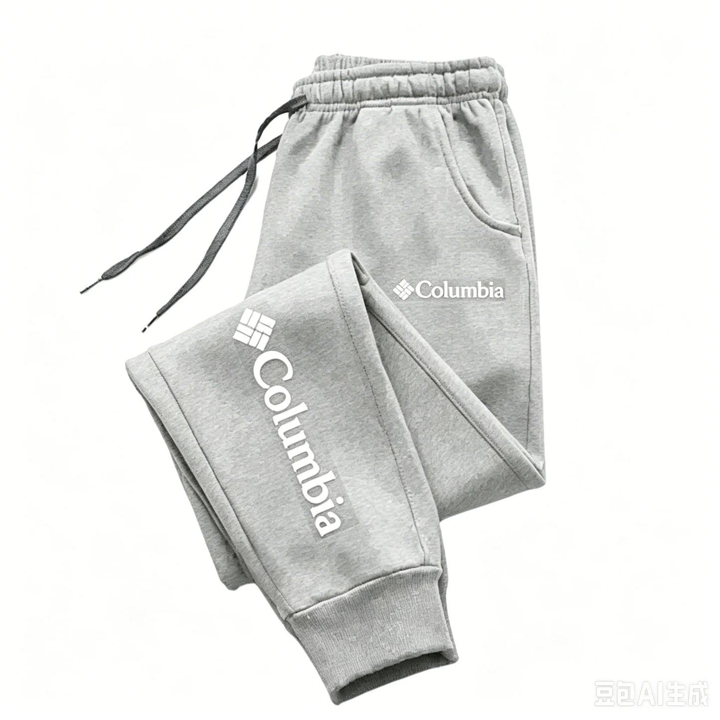 Unisex Printed Sports Trousers | Lightweight Running & Fitness Joggers