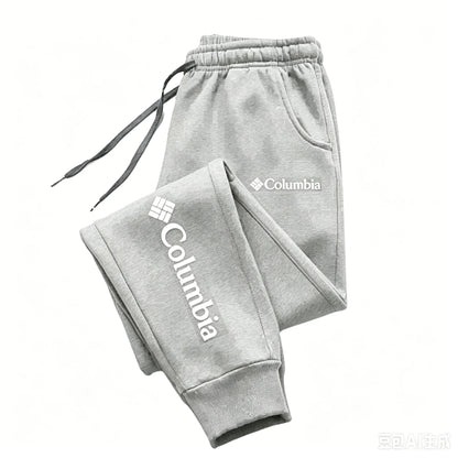 Unisex Printed Sports Trousers | Lightweight Running & Fitness Joggers