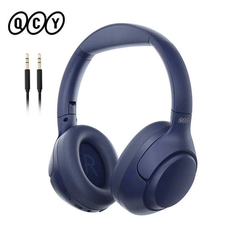 QCY H3 UltraQuiet ANC Headphones