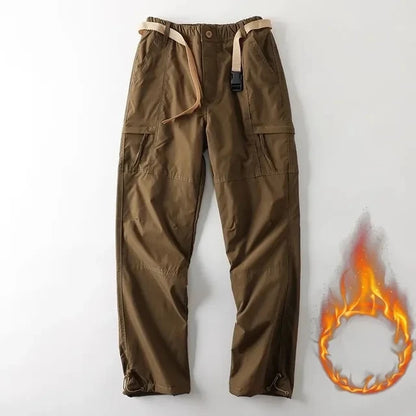 JNLN StormGuard Thermal Cargo Trousers
