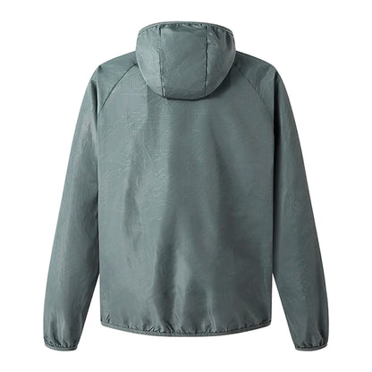 JNLN StormShield Waterproof Outdoor Jacket