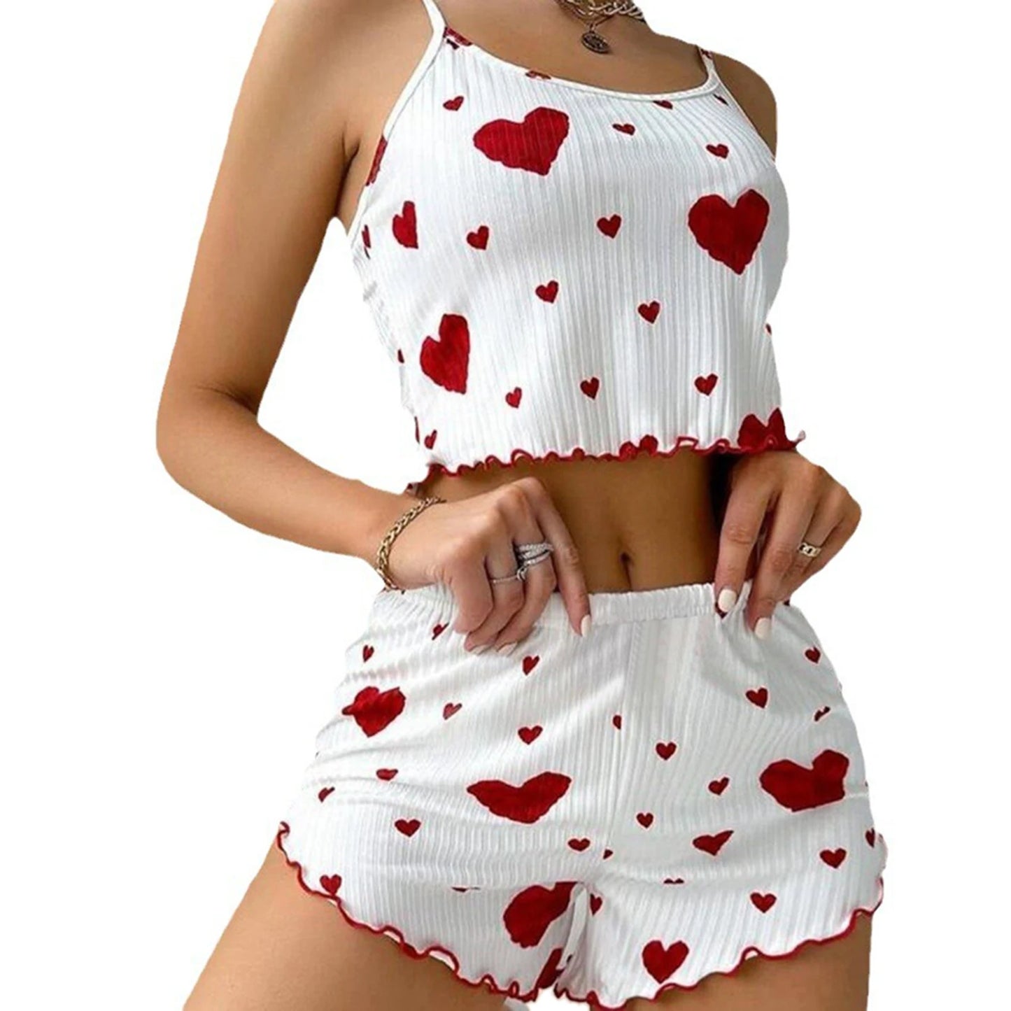 Conjunto de Pijamas para Mujer PureComfort