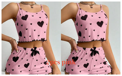 Conjunto de Pijamas para Mujer PureComfort