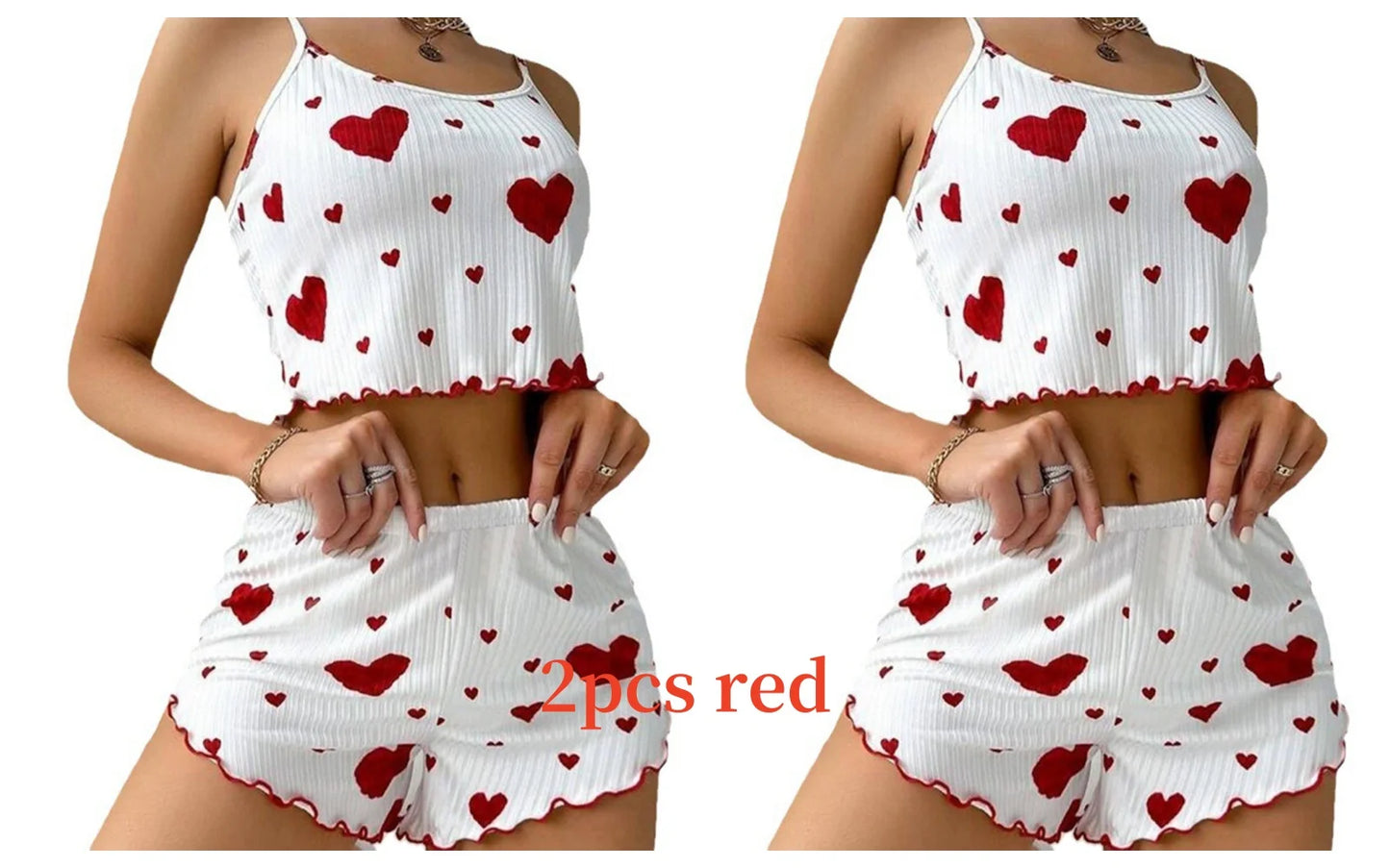 Conjunto de Pijamas para Mujer PureComfort
