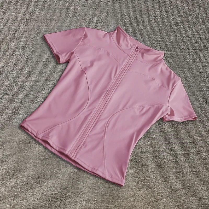 PureShape Women’s Summer Fitness Top