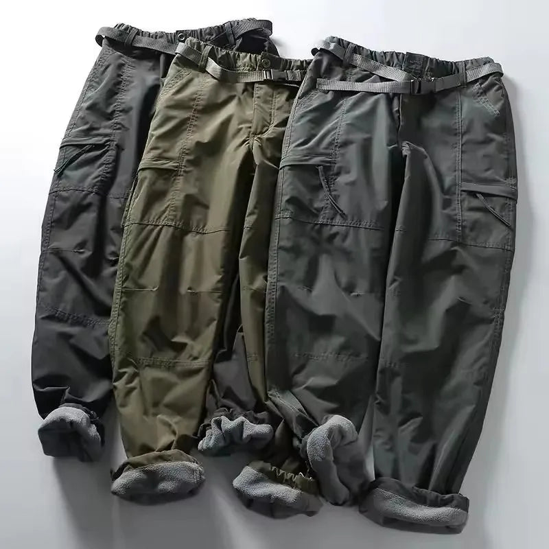 JNLN StormGuard Thermal Cargo Trousers