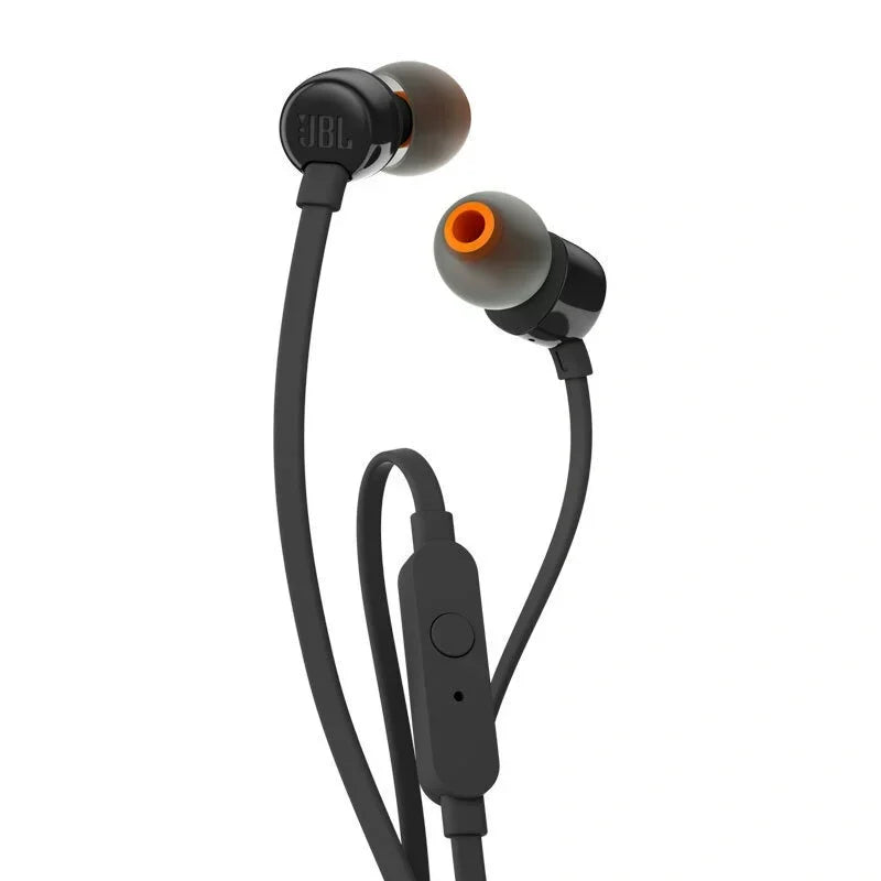 PureAudio Comfort Earbuds – High-Performance Wired In-Ear Headphones with Soft Fit & Clear Call Mic