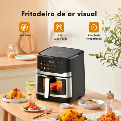GoldenCrunch Air Fryer