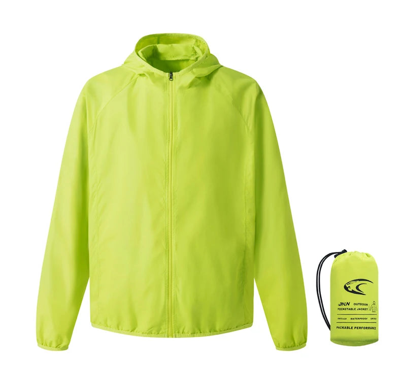 JNLN StormShield Waterproof Outdoor Jacket