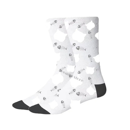 Custom Face Photo Socks – Personalised 3D Novelty Funny Socks for Men & Women