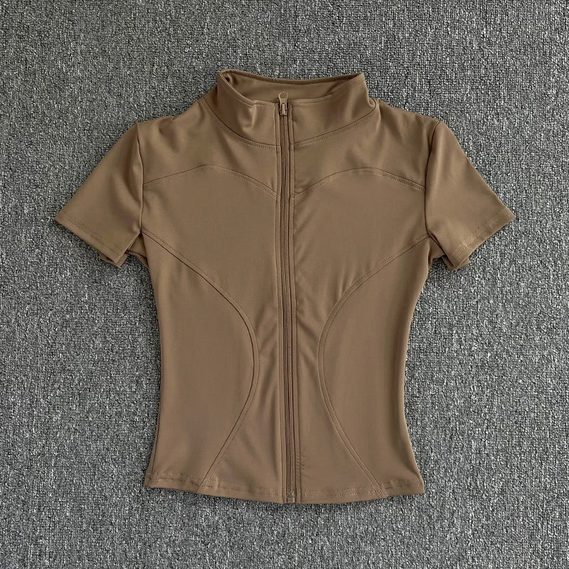 PureShape Women’s Summer Fitness Top