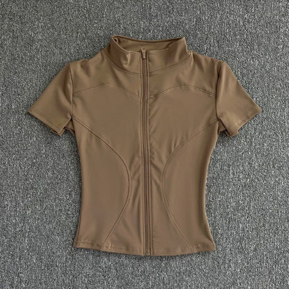 PureShape Women’s Summer Fitness Top