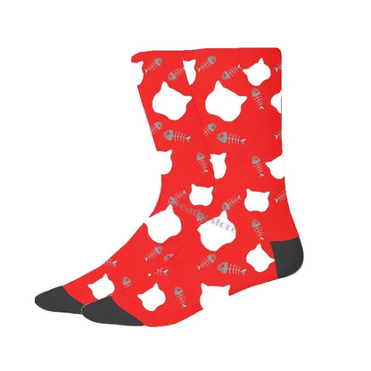Custom Face Photo Socks – Personalised 3D Novelty Funny Socks for Men & Women
