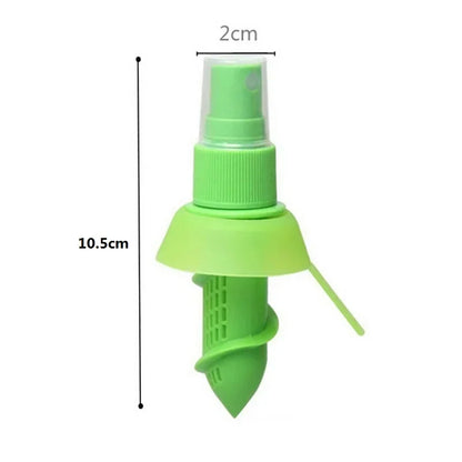 Lemon Citrus Sprayer for Fresh Fruit Juice