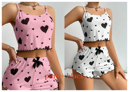 Conjunto de Pijamas para Mujer PureComfort