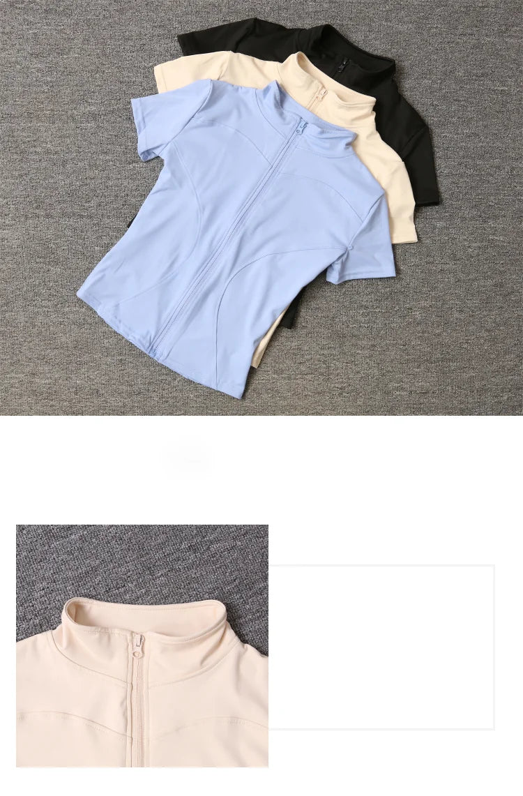 PureShape Women’s Summer Fitness Top