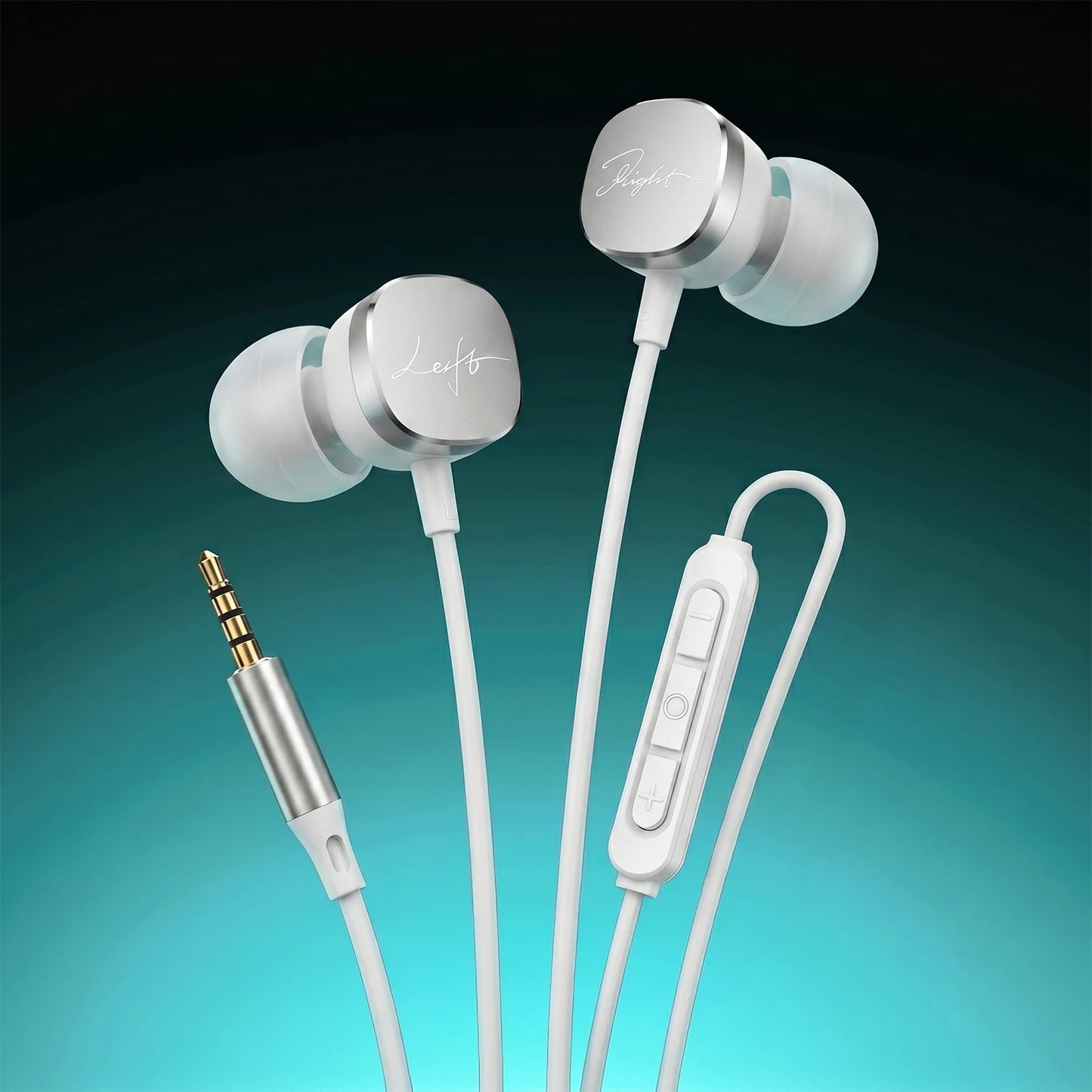 PureSound Type-C HiFi Earbuds – Wired Stereo Headphones with Deep Bass & HD Mic