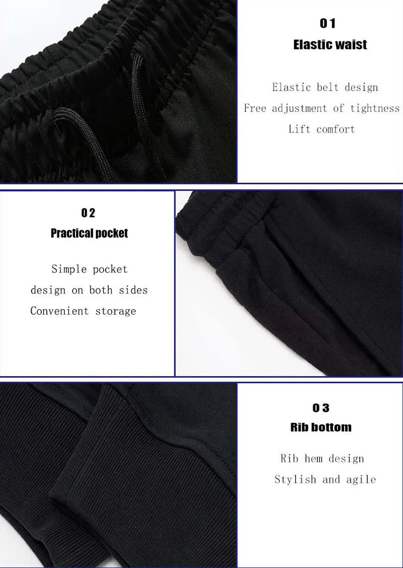 JNLN MotionCore Training Joggers