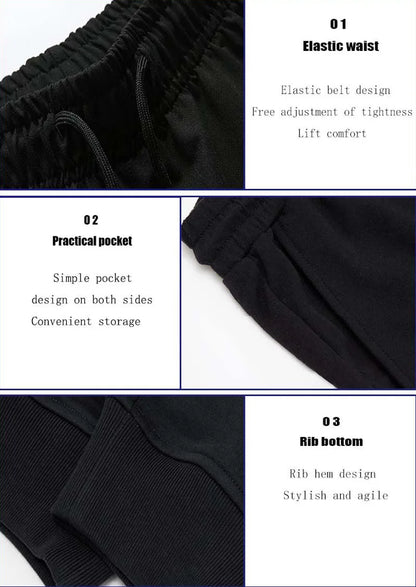 JNLN MotionCore Training Joggers