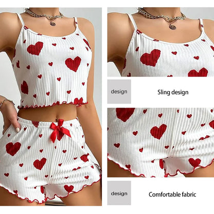 Conjunto de Pijamas para Mujer PureComfort