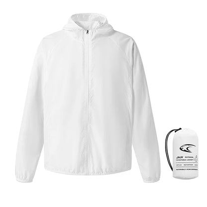 JNLN StormShield Waterproof Outdoor Jacket