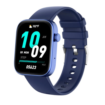 Relógio Inteligente COLMI P71 ActiveVoice – Smartwatch à prova d'água IP68 com monitoramento de saúde para homens e mulheres