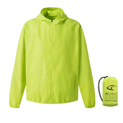 JNLN StormShield Waterproof Outdoor Jacket