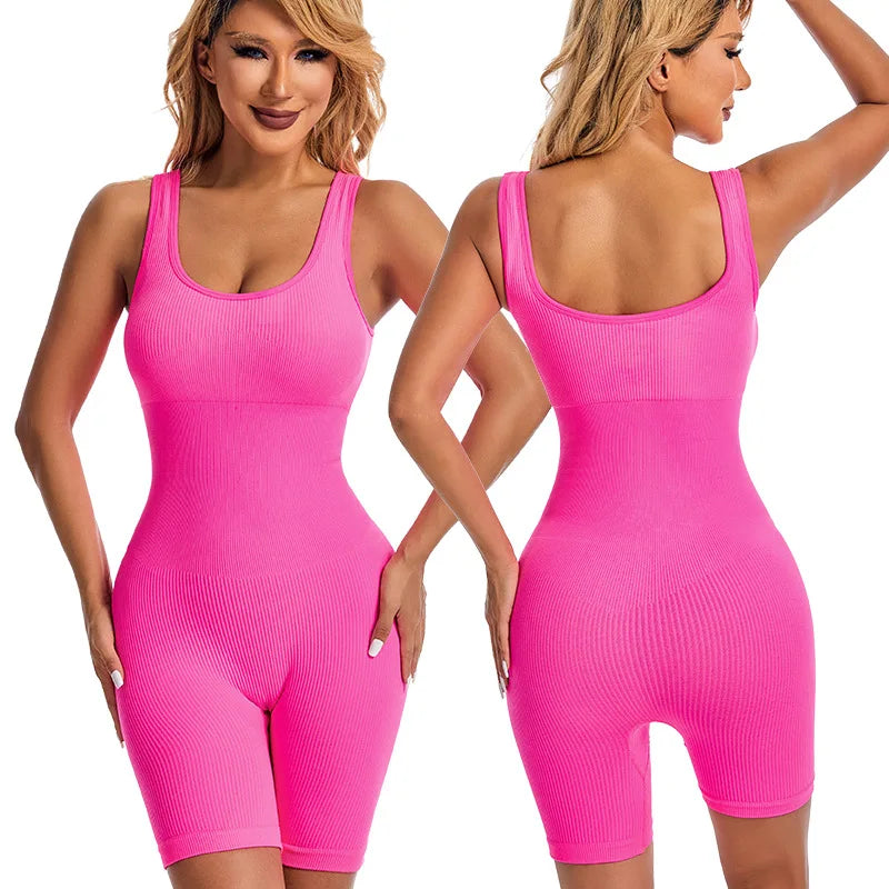 ActiveGlow Ladies’ Short Tracksuit