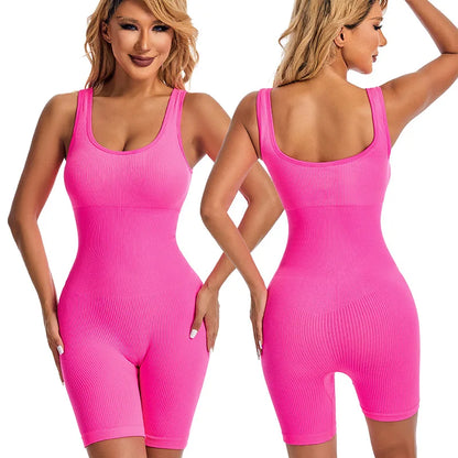 ActiveGlow Ladies’ Short Tracksuit