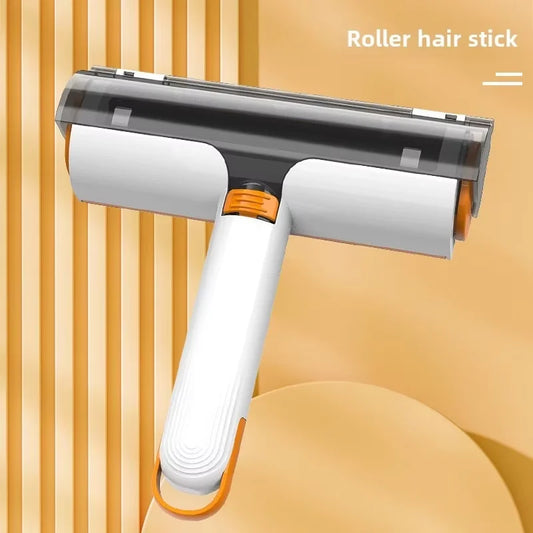 LintAway™ 2-in-1 Reusable Lint Roller – Double-Sided Pet Hair & Dust Remover for Clothes, Sofa & Bed