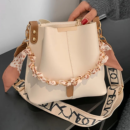 EverydayLuxe Women’s Crossbody Bag