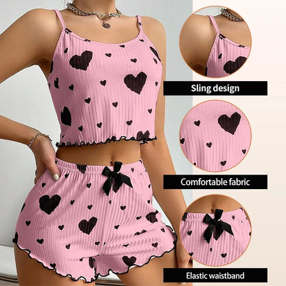 Conjunto de Pijamas para Mujer PureComfort