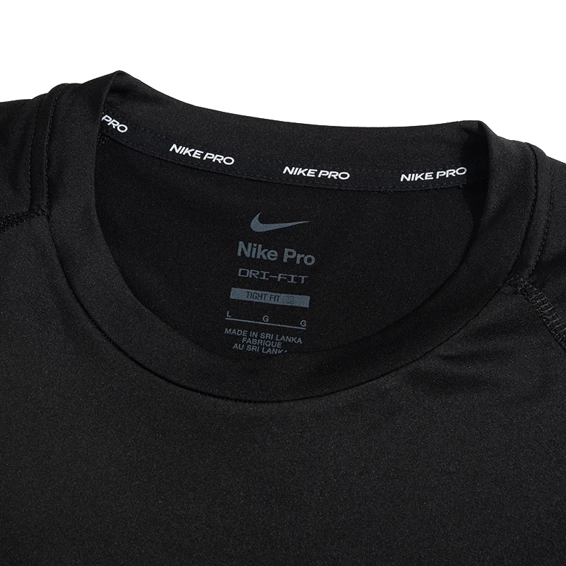 ActiveFit Men's Breathable Sports T-Shirt for Running & Gym Training