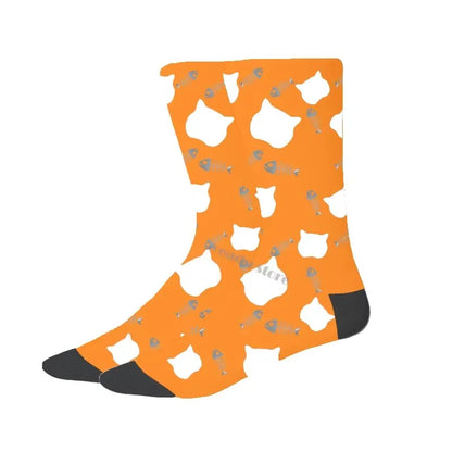 Custom Face Photo Socks – Personalised 3D Novelty Funny Socks for Men & Women