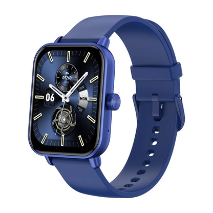 Sports Smart Watch, Fitness Tracker Watch, Bluetooth Smartwatch, Health Monitor Watch, Unisex Smart Watch