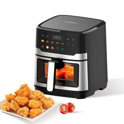 GoldenCrunch Air Fryer