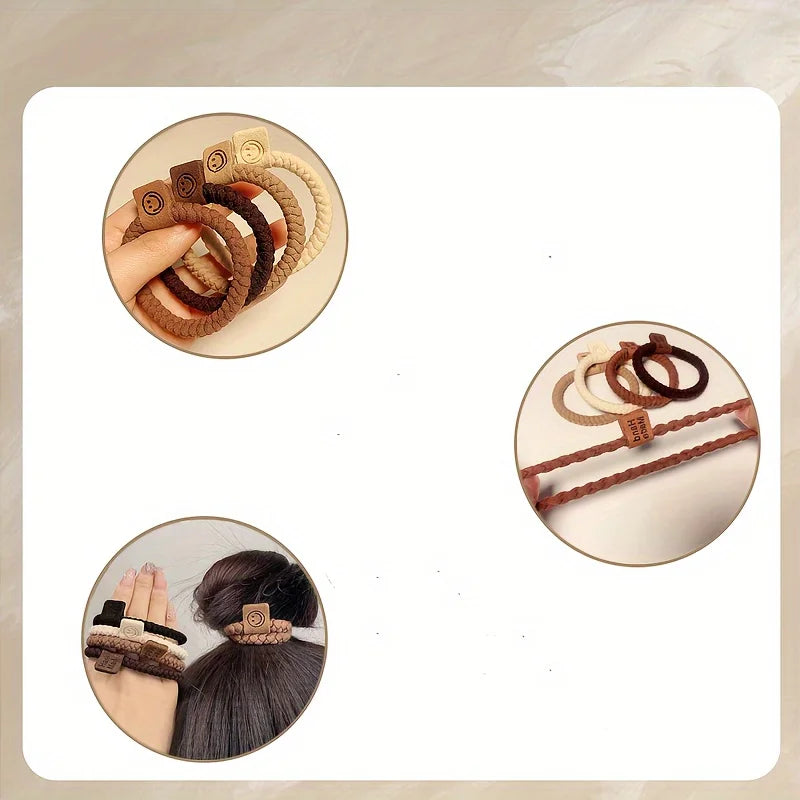 Colección Minimalista de Cintas para el Cabello