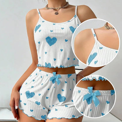 Conjunto de Pijamas para Mujer PureComfort