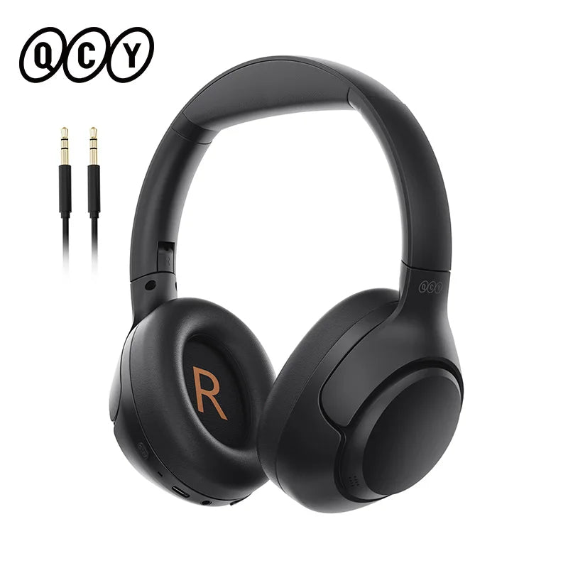QCY H3 UltraQuiet ANC Headphones
