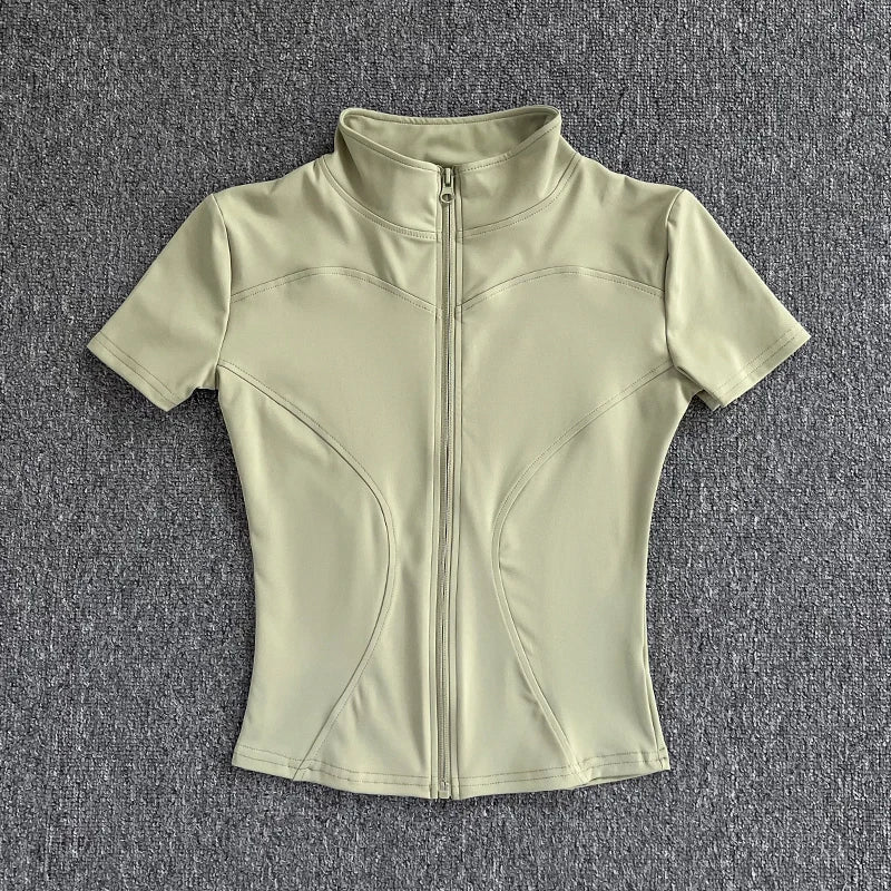PureShape Women’s Summer Fitness Top