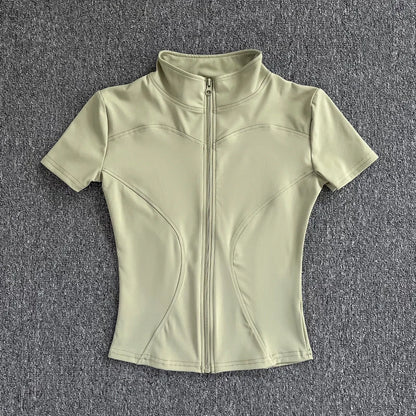 PureShape Women’s Summer Fitness Top