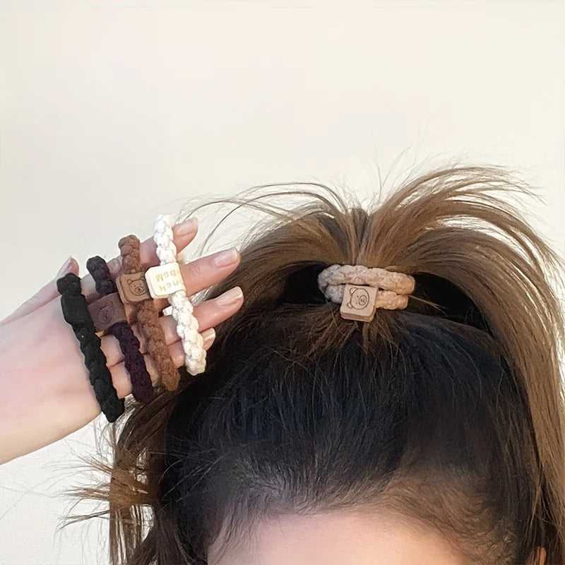 Colección Minimalista de Cintas para el Cabello
