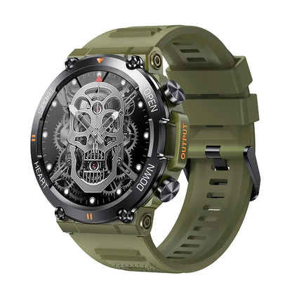 ActivePro HD Bluetooth Calling Smart Watch with Heart Rate Monitor