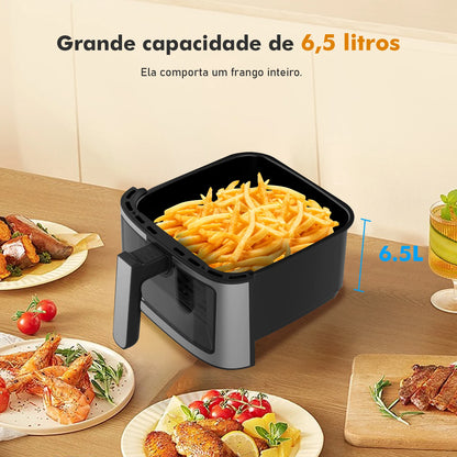 GoldenCrunch Air Fryer